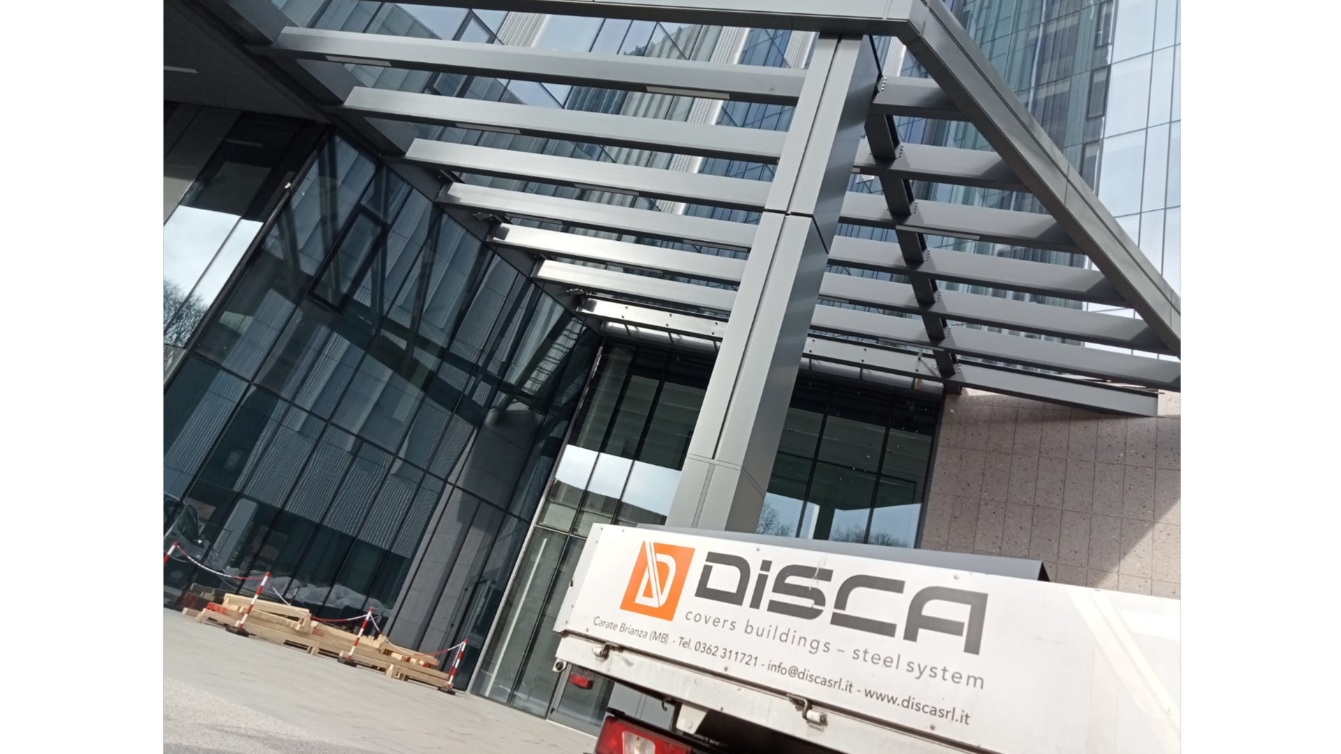 Disca Srl